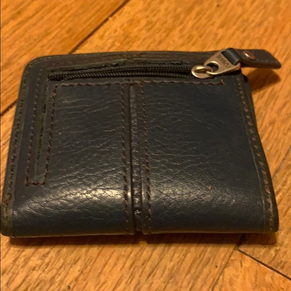 Fossil wallet - Picture 3 of 6
